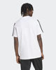 Immagine di ADIDAS -T-SHIRT UOMO MEZZA MANICA BIANCA CON BANDE NERE -   JV6784