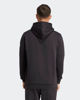 Immagine di ADIDAS - FELPA UOMO CON CAPPUCCIO NERA CON LOGO MIMETICO -JM6378