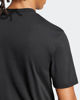 Immagine di ADIDAS -T-SHIRT UOMO MEZZA MANICA NERA ESSENTIALS SMALL LOGO -  JE9024