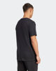 Immagine di ADIDAS - T-SHIRT UOMO MEZZA MANICA NERA  CON LOGO MIMETICO - JM6381