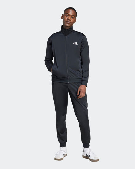 Immagine di ADIDAS -  TUTA UOMO NERA TS -KB5269