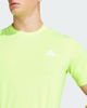 Immagine di ADIDAS - T-SHIRT MEZZA MANICA UOMO VERDE FLUO ESSENTIALS TRAINING - JN7315