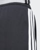 Immagine di ADIDAS - PANTALONCINO UOMO NERO CON 3 BANDE BIANCHE FRENCH TERRY - JE6414
