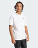 Immagine di ADIDAS - T-SHIRT UOMO MEZZA MANICA  BIANCA LOUNGE SLIDES GRAPHIC POCKET - JC5282