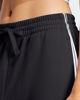 Immagine di ADIDAS - PANTALONI TUTA  DONNA NERO CON BANDE BIANCHE ESSENTIALS 3-STRIPES FRENCH T.CUFFED - JD5302