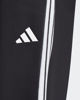 Immagine di ADIDAS - PANTALONI TUTA  DONNA NERO CON BANDE BIANCHE ESSENTIALS 3-STRIPES FRENCH T.CUFFED - JD5302