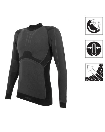 Immagine di LUPETTO INTIMO TERMICO UOMO GREY