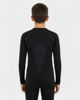 Immagine di T-SHIRT ML INTIMO TERMICO JR BLACK