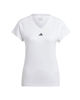 Immagine di ADIDAS -T-SHIRT DONNA BIANCA AEROREADY TRAIN ESSENTIALS MINIMAL  - HR7878