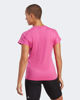 Immagine di ADIDAS -T-SHIRT DONNA FUXIA  AEROREADY TRAIN ESSENTIALS MINIMAL  - HR7876