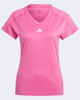 Immagine di ADIDAS -T-SHIRT DONNA FUXIA  AEROREADY TRAIN ESSENTIALS MINIMAL  - HR7876