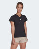 Immagine di ADIDAS -T-SHIRT DONNA NERA AEROREADY TRAIN ESSENTIALS MINIMAL  - HN5543