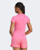 Immagine di ADIDAS -T-SHIRT DONNA ROSA AEROREADY TRAIN ESSENTIALS MINIMAL  - JN4661