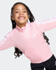 Immagine di ADIDAS - TUTA COMPLETA KIDS ROSA CON 3 BANDE BIANCHE ESSENTIALS CLIMACOOL - JX8771