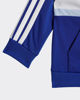 Immagine di ADIDAS - TUTA COMPLETA BABY BLU, BIANCA E CELESTE CON 3 BANDE BIANCHE SEASONAL ESSENTIALS TIBERIO 3 STRIPES - JN2235