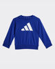 Immagine di ADIDAS - TUTA COMPLETA BABY CELESTE, BLU, ROYAL FRENCH TERRY JOGGER - JW2461