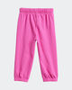 Immagine di ADIDAS - TUTA COMPLETA BABY CELESTE,FUXIA FRENCH TERRY JOGGER - JW2462