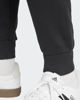 Immagine di ADIDAS -PANTALONI DA TUTA UOMO NERI CON 3 BANDE BIANCHE M 3S FL O PT- IN6147