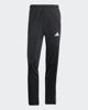 Immagine di ADIDAS -PANTALONI DA TUTA UOMO NERI CON 3 BANDE BIANCHE SNAP TRACK - JL8593