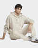 Immagine di ADIDAS - FELPA UOMO CON CAPPUCCIO BEIGE FEELCOZY - IN6067