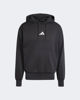 Immagine di ADIDAS - FELPA UOMO CON CAPPUCCIO NERA FEELCOZY - JE3807