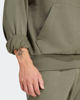 Immagine di ADIDAS - FELPA UOMO CON CAPPUCCIO VERDE FEELCOZY - JE3799