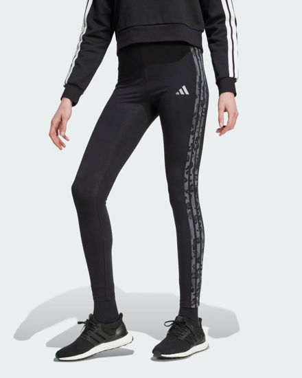 Immagine di LEGGINGS AOP LEG BLACK-MULTI