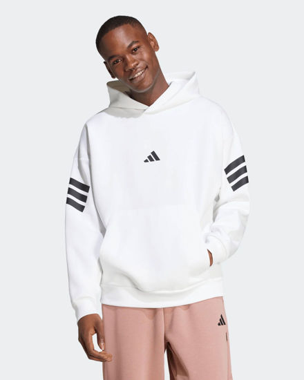 Immagine di SWEAT C/CAPP.FI 3S HD WHITE