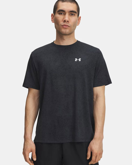 Immagine di T-SHIRT MM TECH TEE PIXELATE BLACK