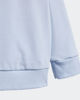 Immagine di ADIDAS - TUTA COMPLETA BABY BLU, BIANCA E CELESTE ESSENTIALS BIG LOGO FRENCH TERRY JOGGER SET - JE1395
