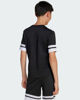 Immagine di ADIDAS - T-SHIRT DA ALLENAMENTO JUNIOR  NERA E BIANCA SQUA25  - JJ0052