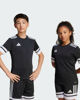 Immagine di ADIDAS - T-SHIRT DA ALLENAMENTO JUNIOR  NERA E BIANCA SQUA25  - JJ0052