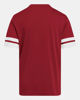 Immagine di ADIDAS - T-SHIRT DA ALLENAMENTO JUNIOR  ROSSA E BIANCA  SQUA25  - JJ0051