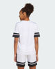 Immagine di ADIDAS - T-SHIRT DA ALLENAMENTO JUNIOR  BIANCA E NERA  SQUA25  - JJ0057