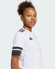 Immagine di ADIDAS - T-SHIRT DA ALLENAMENTO JUNIOR  BIANCA E NERA  SQUA25  - JJ0057