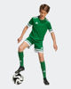 Immagine di ADIDAS - T-SHIRT DA ALLENAMENTO JUNIOR  VERDE E BIANCA  SQUA25  -  JN7486