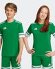 Immagine di ADIDAS - T-SHIRT DA ALLENAMENTO JUNIOR  VERDE E BIANCA  SQUA25  -  JN7486