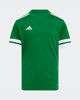 Immagine di ADIDAS - T-SHIRT DA ALLENAMENTO JUNIOR  VERDE E BIANCA  SQUA25  -  JN7486