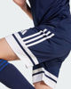 Immagine di ADIDAS - PANTALONCINO DA ALLENAMENTO JUNIOR BLU E BIANCO SQUA25  -JJ2418