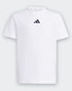 Immagine di ADIDAS - T-SHIRT  MANICA LUNGA JUNIOR  ESSENTIALS SUPER LIGHT  BIANCA -  JC9774