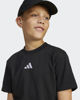 Immagine di ADIDAS - T-SHIRT  MANICA LUNGA JUNIOR  ESSENTIALS SUPER LIGHT  NERA - JC9776