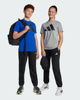 Immagine di ADIDAS - PANTALONI DA TUTA JUNIOR NERI ESSENTIALS SLIM FLEECE PANTS - JC9765