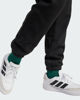 Immagine di ADIDAS - PANTALONI DA TUTA JUNIOR NERI ESSENTIALS SLIM FLEECE PANTS - JC9765