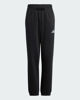 Immagine di ADIDAS - PANTALONI DA TUTA JUNIOR NERI ESSENTIALS SLIM FLEECE PANTS - JC9765