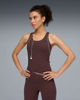 Immagine di CANOTTA TAD ESSENTIAL 2 IN 1 TANK BROWN