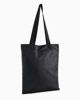 Immagine di BORSA POP TOTE BLACK-SCRIPT AOP