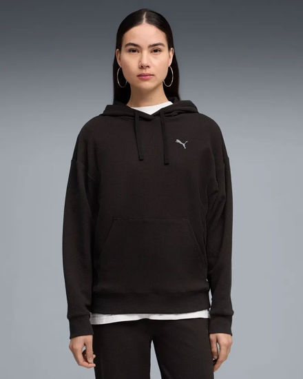 Immagine di SWEAT C/CAPP.ESS ELEVATED COMFORT HD BLK