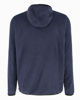 Immagine di ON SPIRIT - PILE UOMO  CON CAPPUCCIO FULL ZIP BLU SCURO - ANDREA