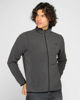 Immagine di ON SPIRIT - PILE  RIGATO UOMO  FULL ZIP  GRIGIO - FABIO