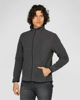 Immagine di ON SPIRIT - PILE  RIGATO UOMO  FULL ZIP  GRIGIO - FABIO